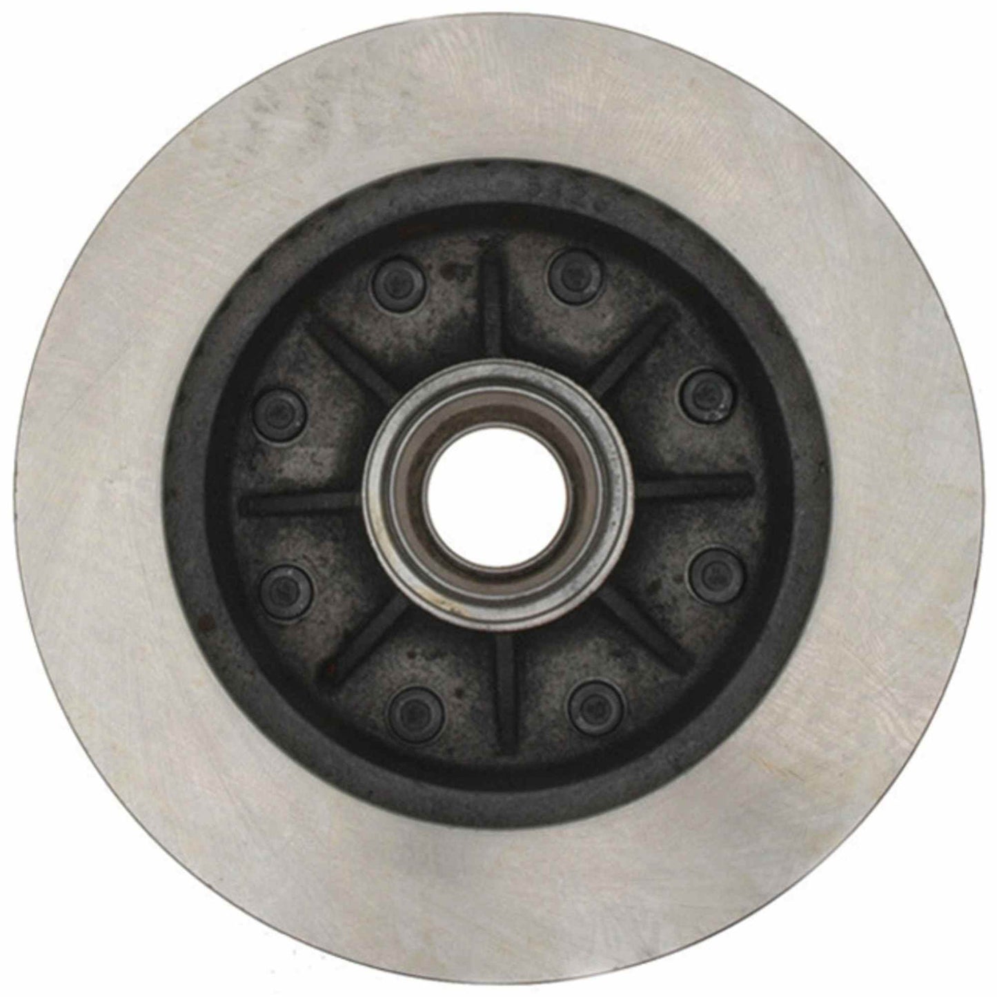 Raybestos Brakes Disc Brake Rotor and Hub Assembly 6052R