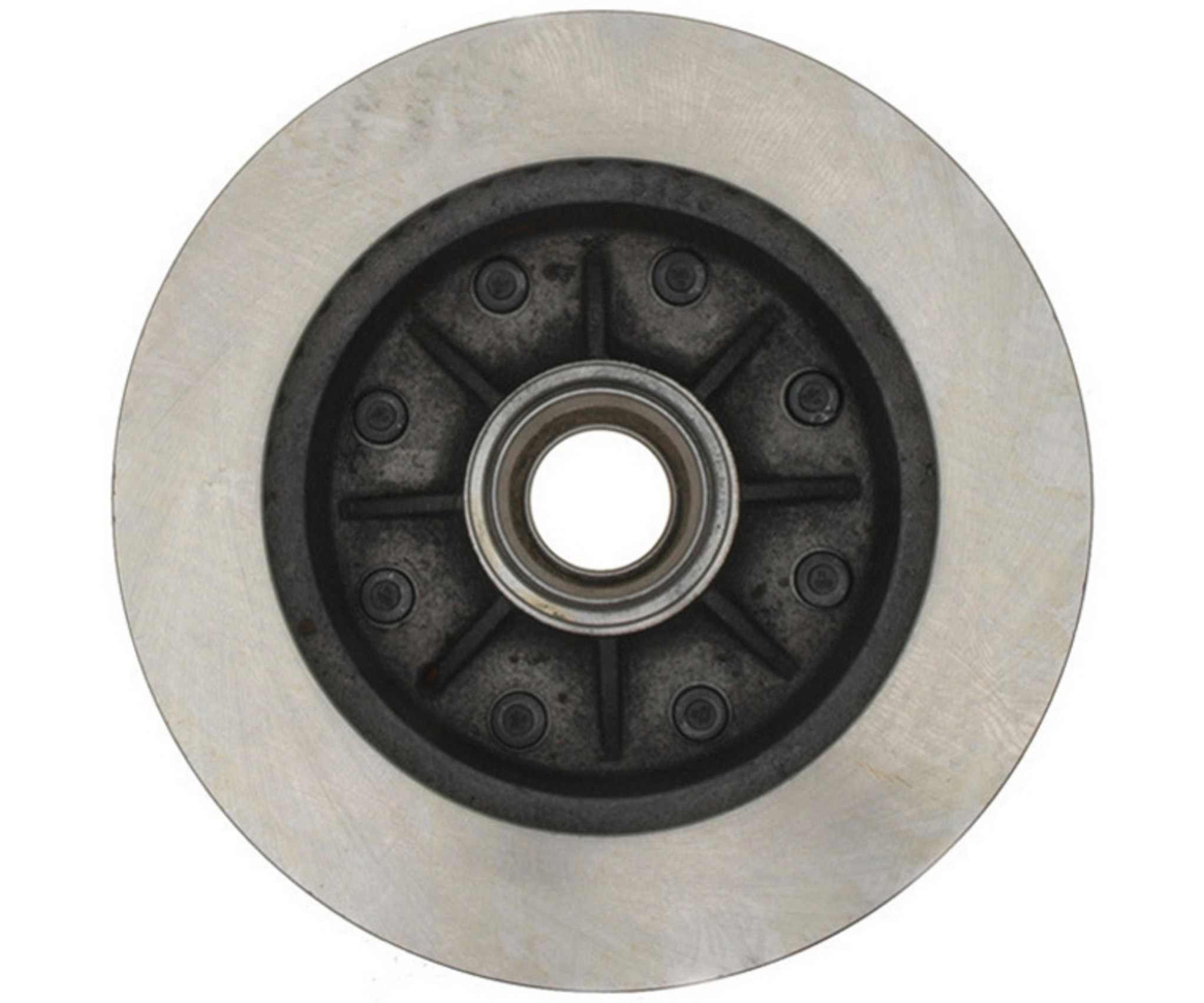 Raybestos Brakes Disc Brake Rotor and Hub Assembly 6052R