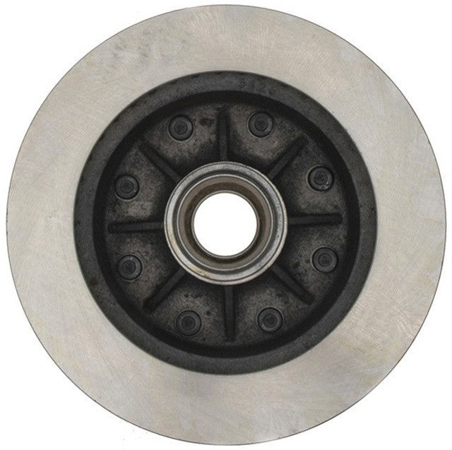 Raybestos Brakes Disc Brake Rotor and Hub Assembly 6052R