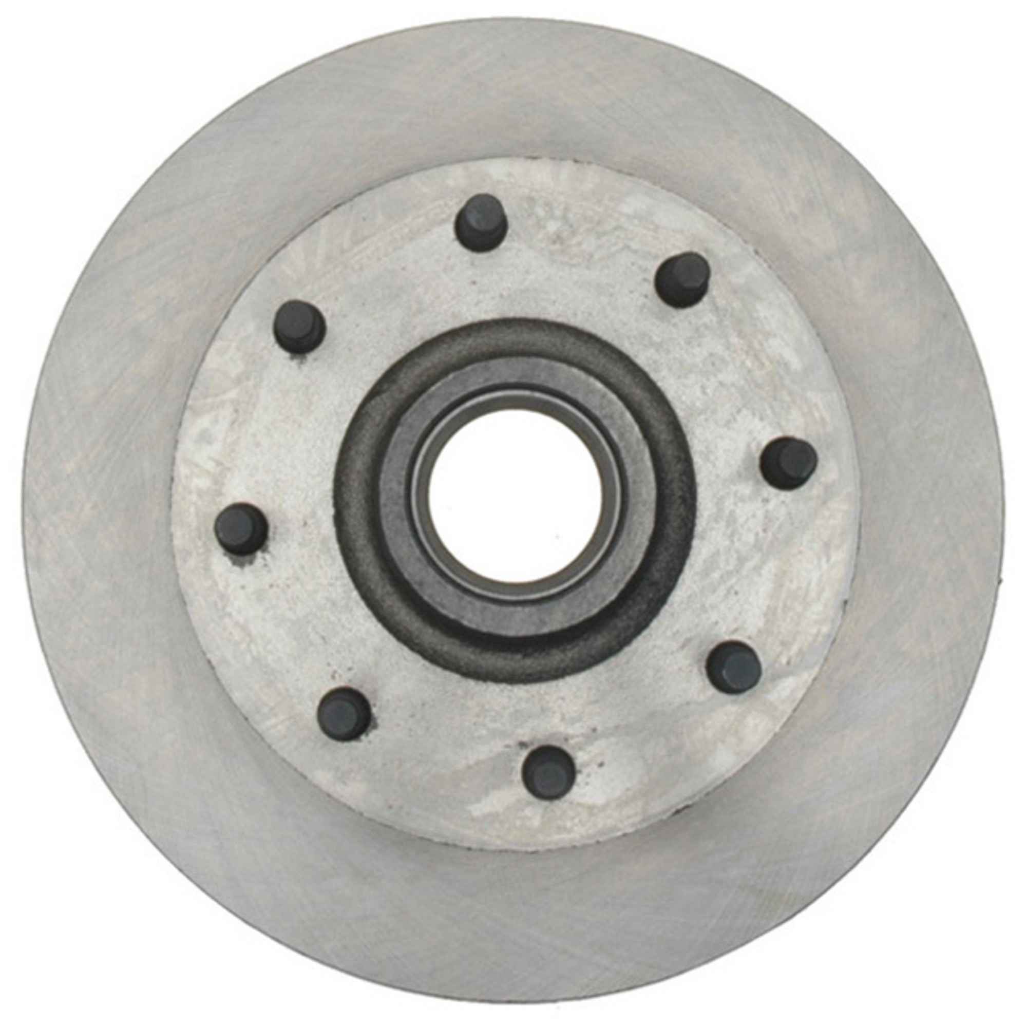 Raybestos Brakes Disc Brake Rotor and Hub Assembly 6052R