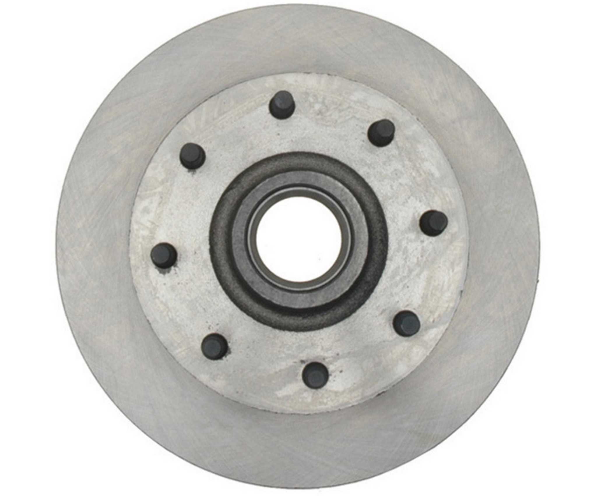 Raybestos Brakes Disc Brake Rotor and Hub Assembly 6052R