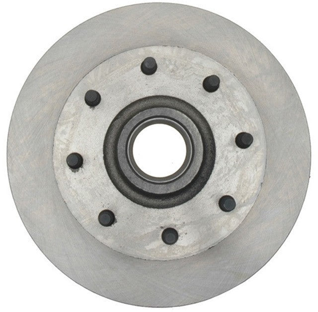 Raybestos Brakes Disc Brake Rotor and Hub Assembly 6052R