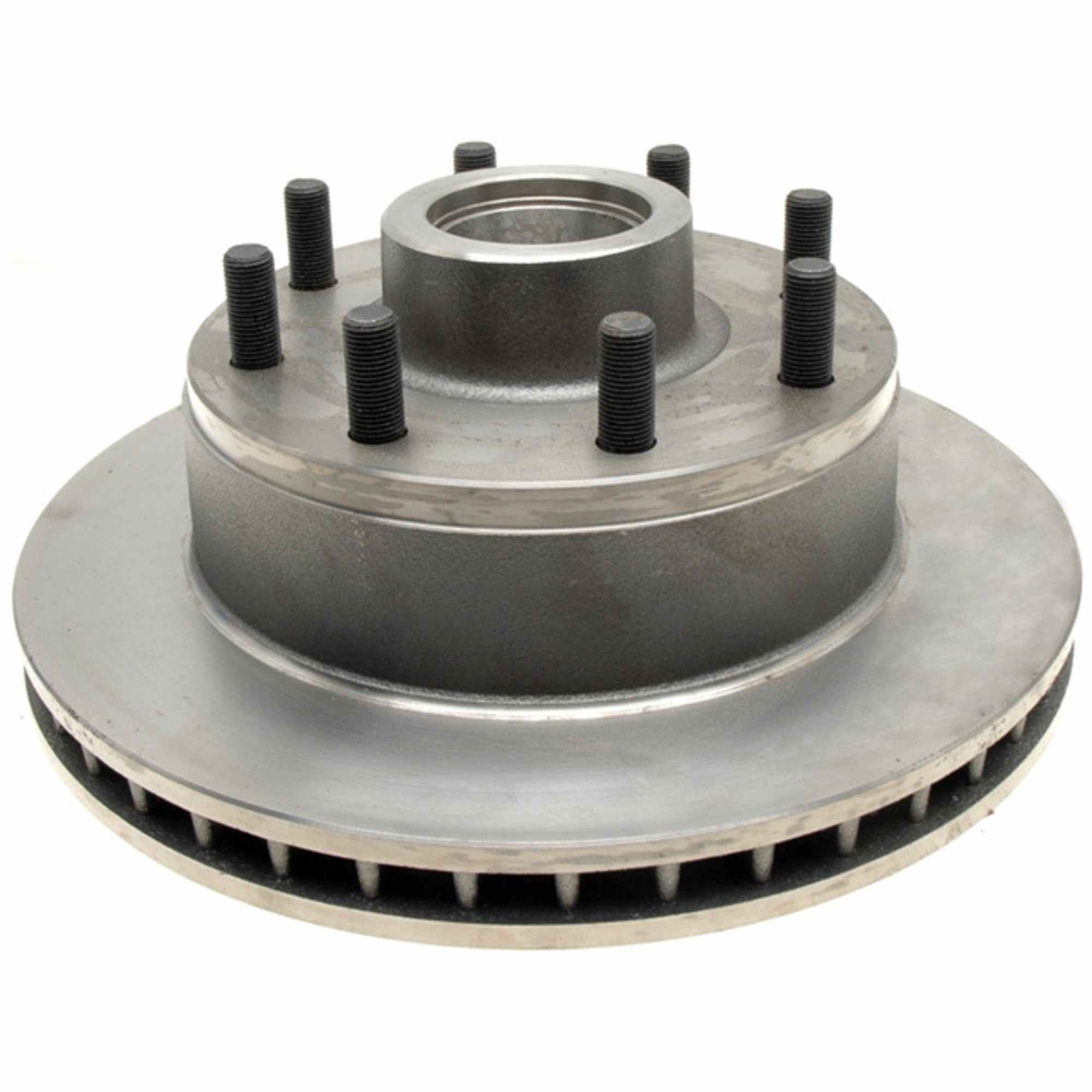Raybestos Brakes Disc Brake Rotor and Hub Assembly 6054R