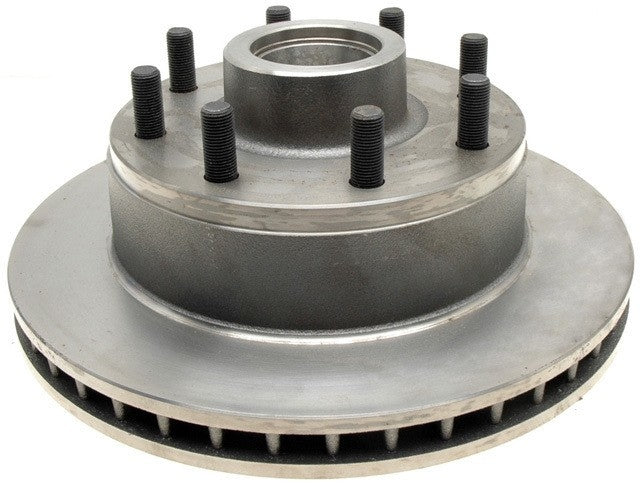 Raybestos Brakes Disc Brake Rotor and Hub Assembly 6054R
