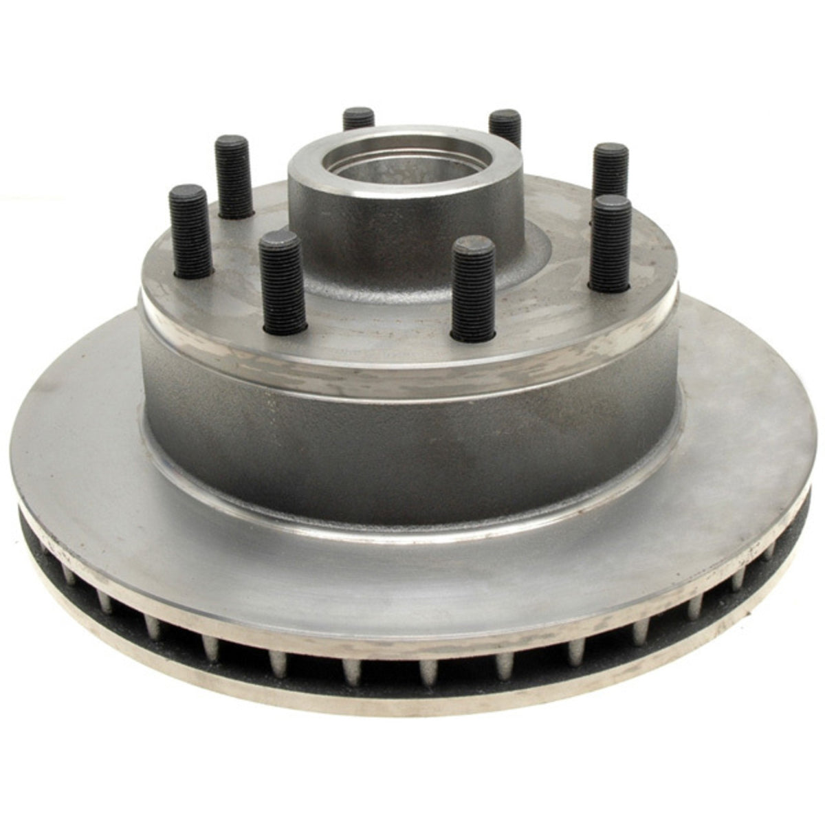 Raybestos Brakes Disc Brake Rotor and Hub Assembly 6054R
