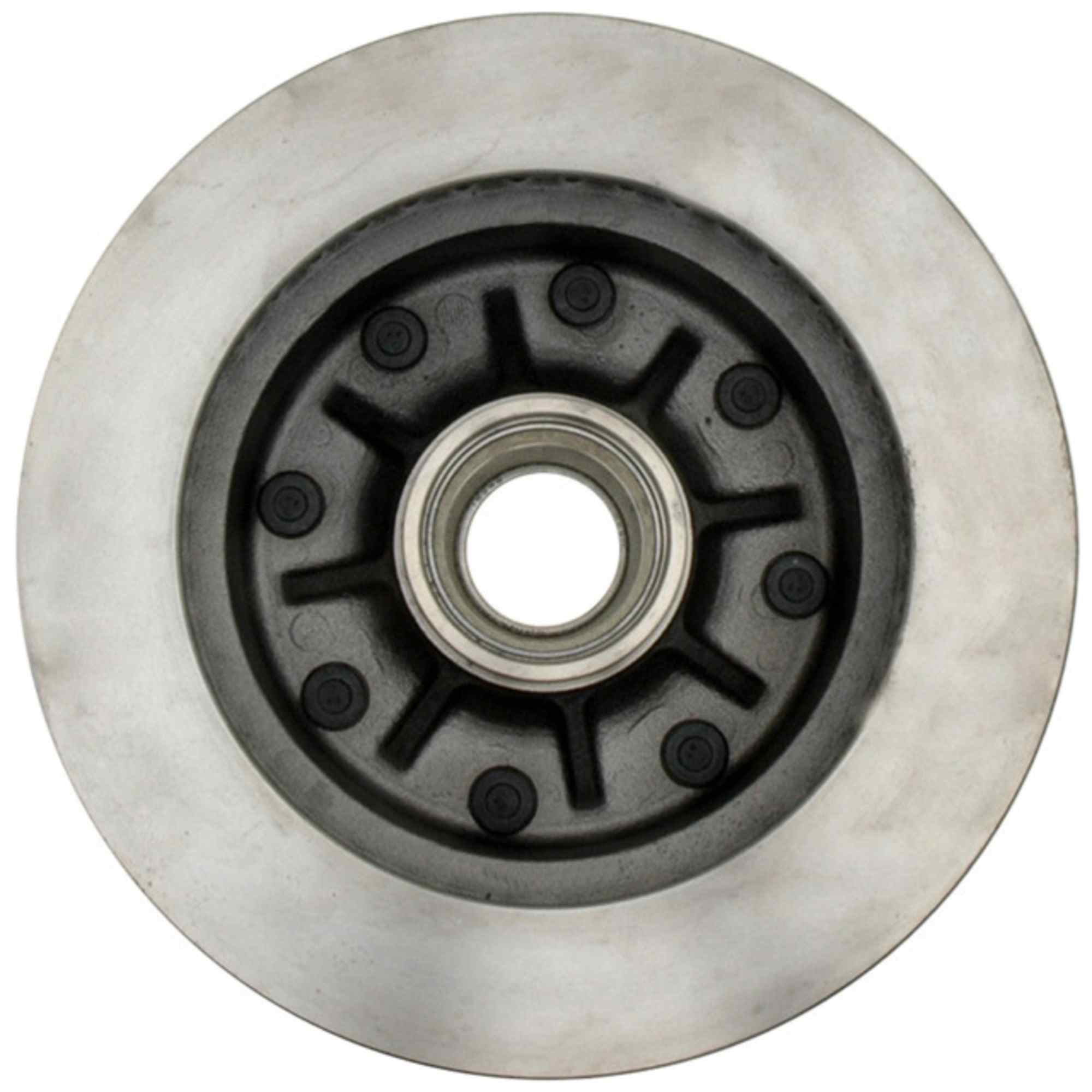 Raybestos Brakes Disc Brake Rotor and Hub Assembly 6054R