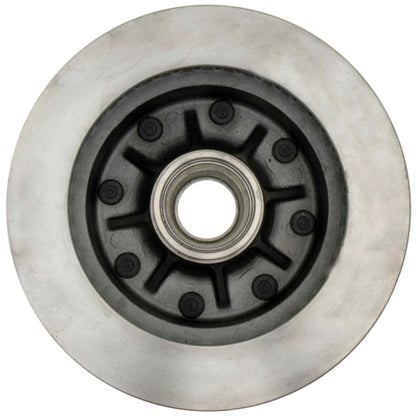 Raybestos Brakes Disc Brake Rotor and Hub Assembly 6054R