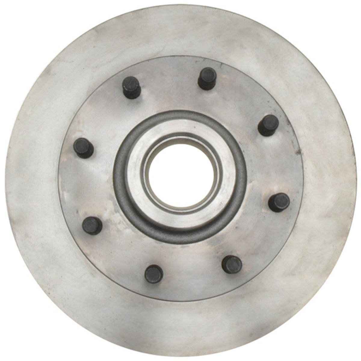 Raybestos Brakes Disc Brake Rotor and Hub Assembly 6054R