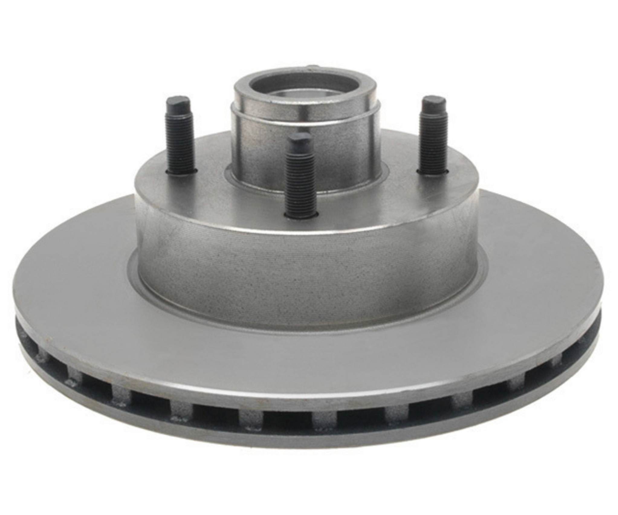 Raybestos Brakes Disc Brake Rotor and Hub Assembly 6060R