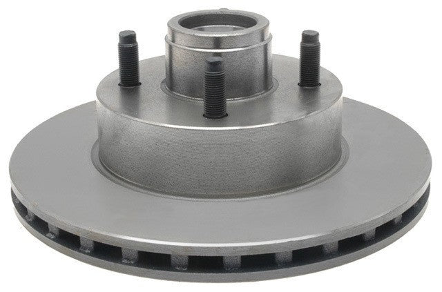 Raybestos Brakes Disc Brake Rotor and Hub Assembly 6060R