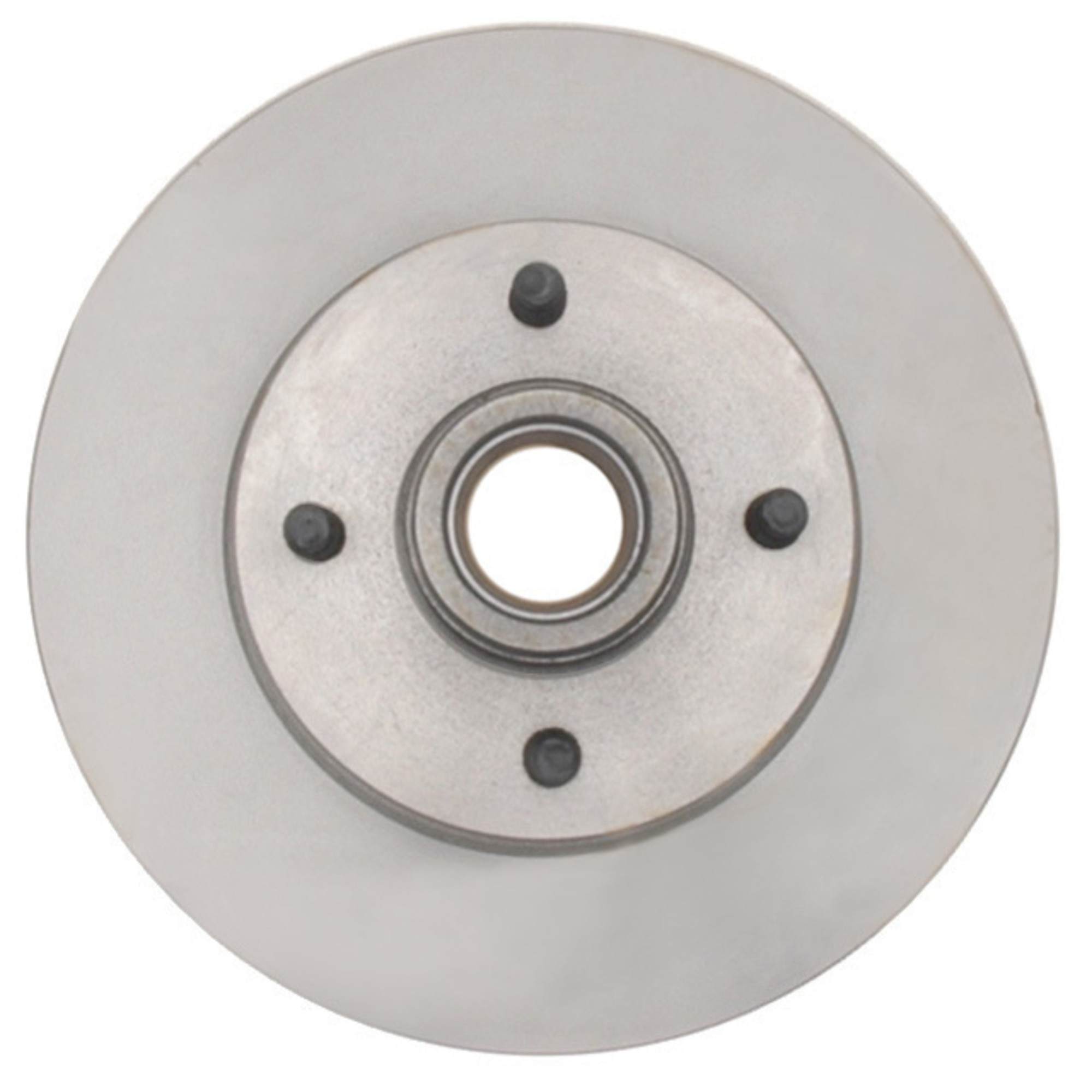 Raybestos Brakes Disc Brake Rotor and Hub Assembly 6060R