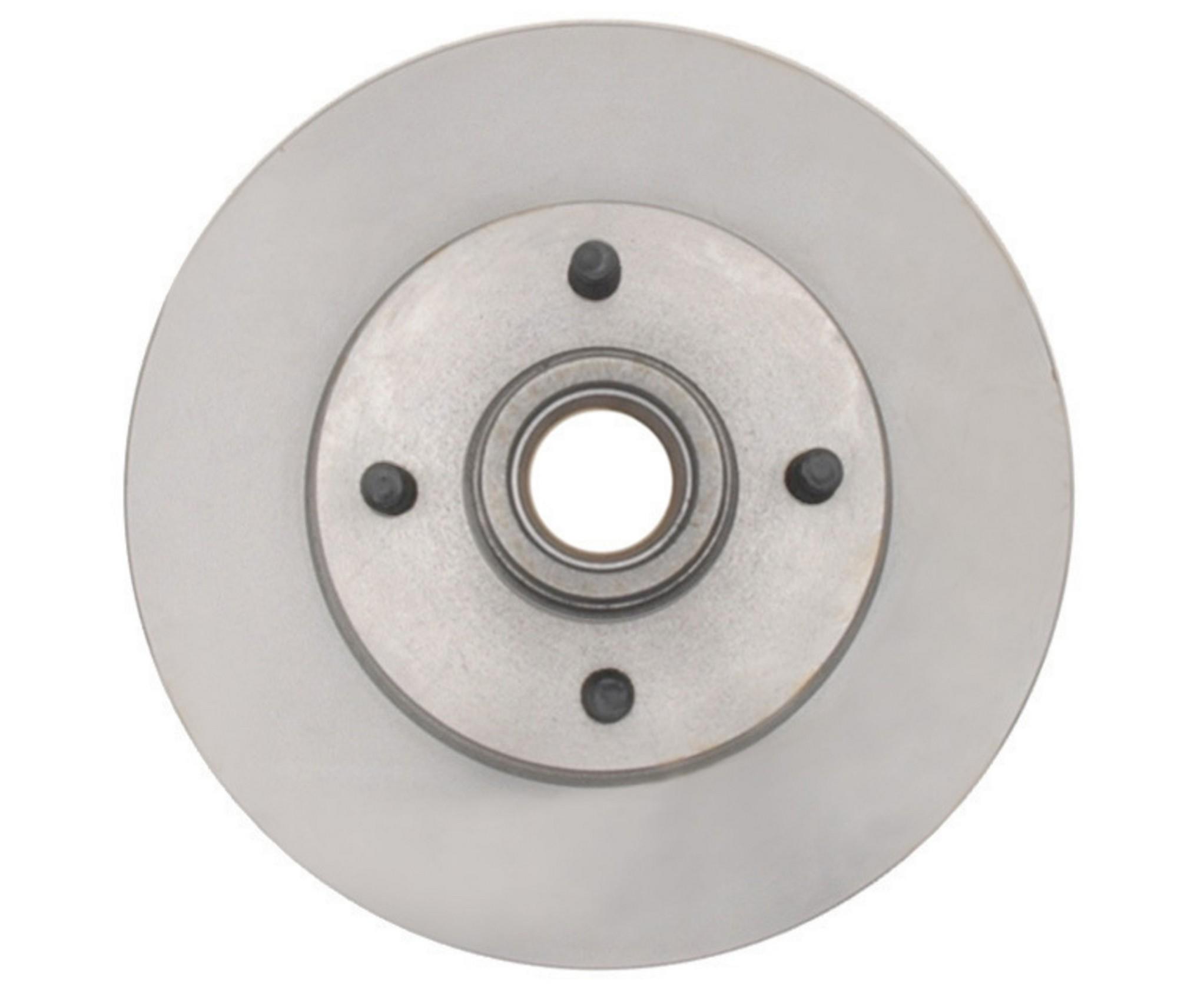 Raybestos Brakes Disc Brake Rotor and Hub Assembly 6060R