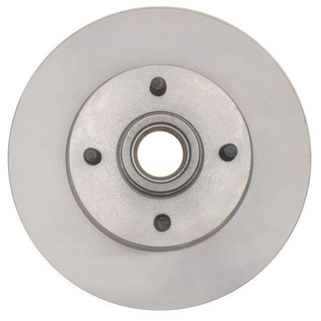 Raybestos Brakes Disc Brake Rotor and Hub Assembly 6060R