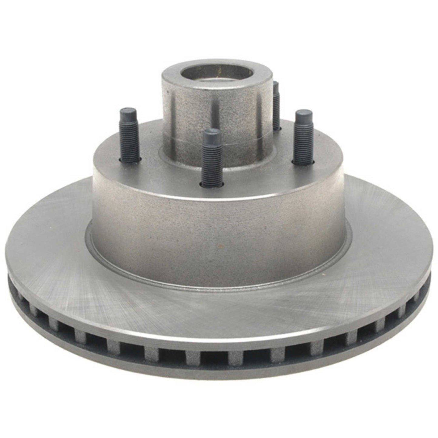 Raybestos Brakes Disc Brake Rotor and Hub Assembly 6066R