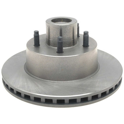 Raybestos Brakes Disc Brake Rotor and Hub Assembly 6066R