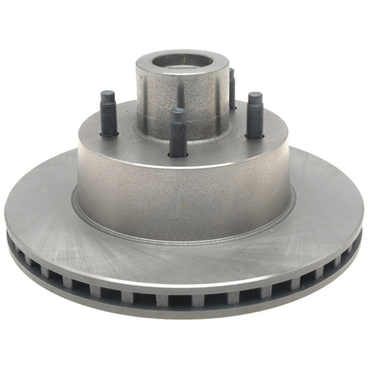 Raybestos Brakes Disc Brake Rotor and Hub Assembly 6066R
