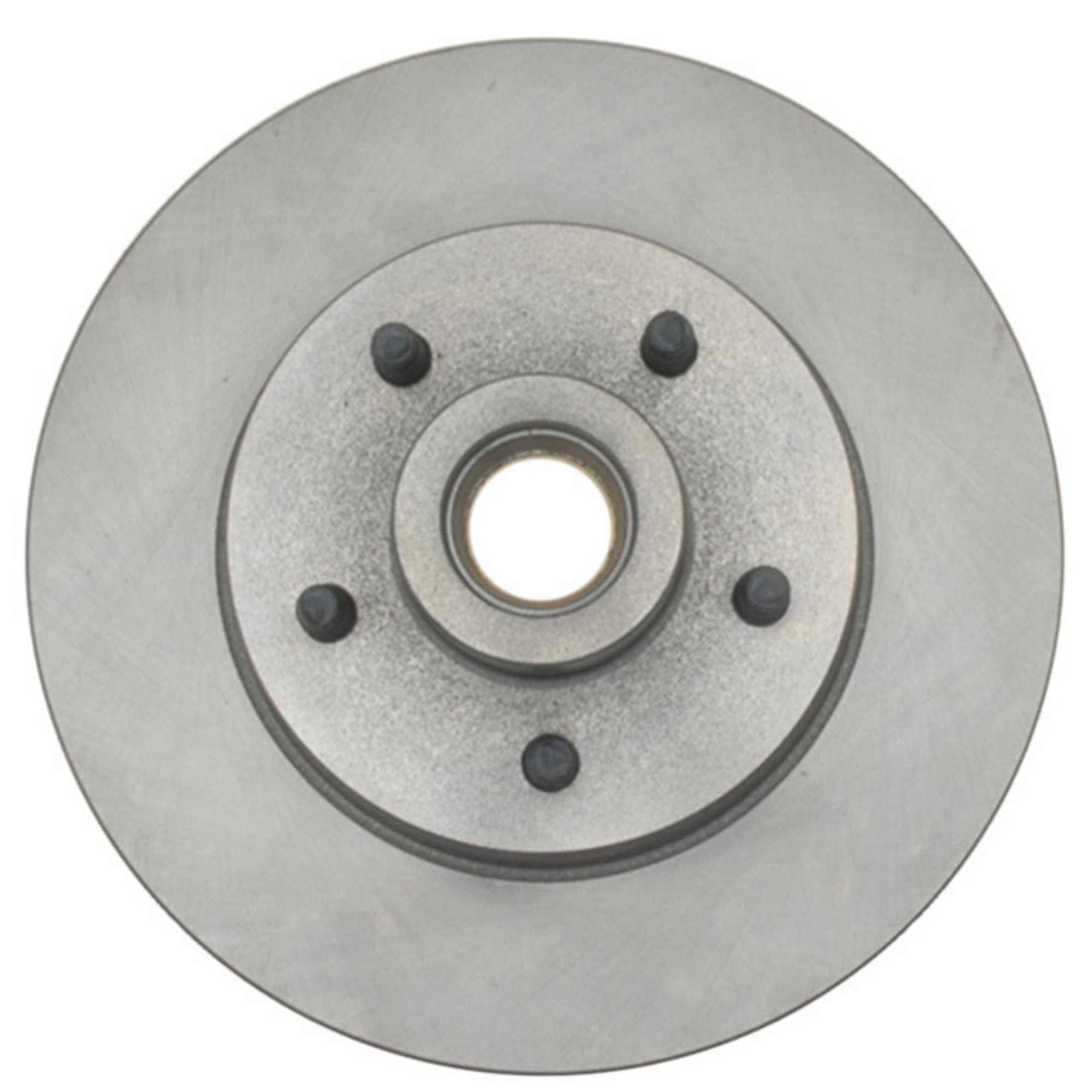 Raybestos Brakes Disc Brake Rotor and Hub Assembly 6066R