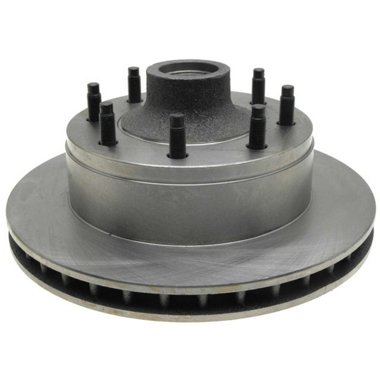 Raybestos Brakes Disc Brake Rotor and Hub Assembly 6070R