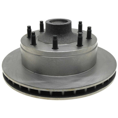 Raybestos Brakes Disc Brake Rotor and Hub Assembly 6070R