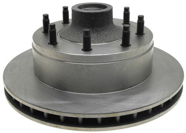 Raybestos Brakes Disc Brake Rotor and Hub Assembly 6070R