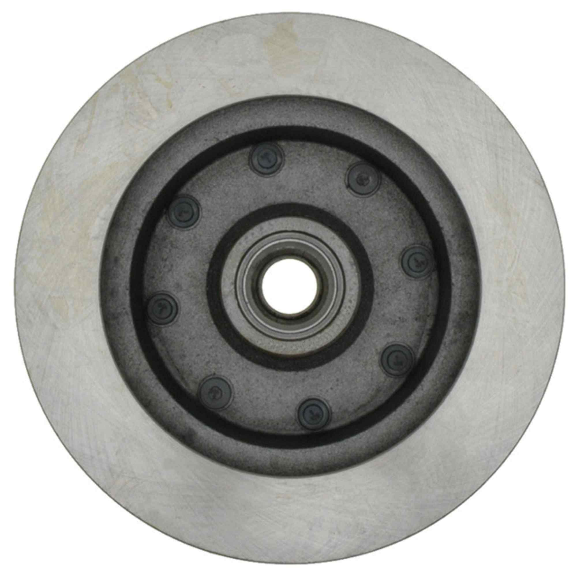 Raybestos Brakes Disc Brake Rotor and Hub Assembly 6070R