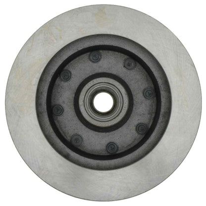 Raybestos Brakes Disc Brake Rotor and Hub Assembly 6070R
