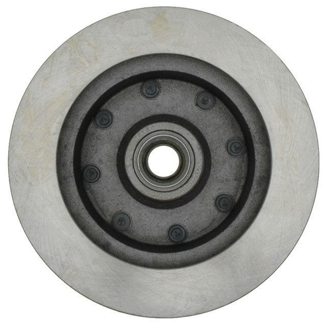 Raybestos Brakes Disc Brake Rotor and Hub Assembly 6070R