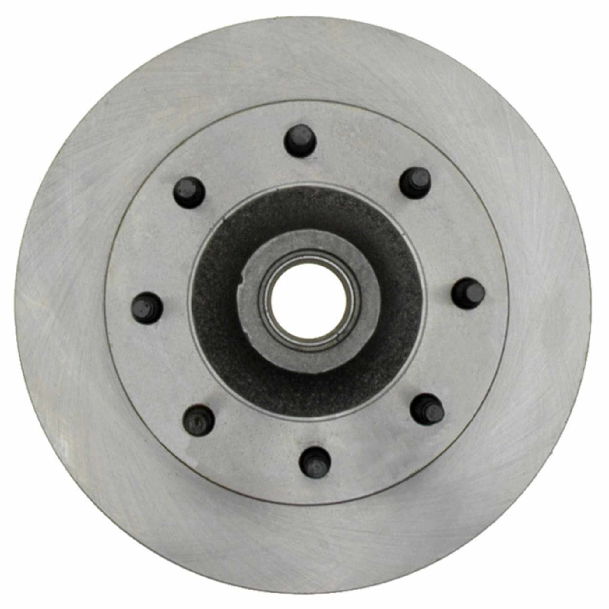 Raybestos Brakes Disc Brake Rotor and Hub Assembly 6070R