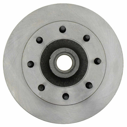 Raybestos Brakes Disc Brake Rotor and Hub Assembly 6070R
