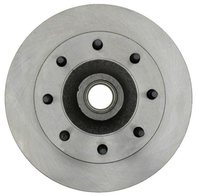 Raybestos Brakes Disc Brake Rotor and Hub Assembly 6070R