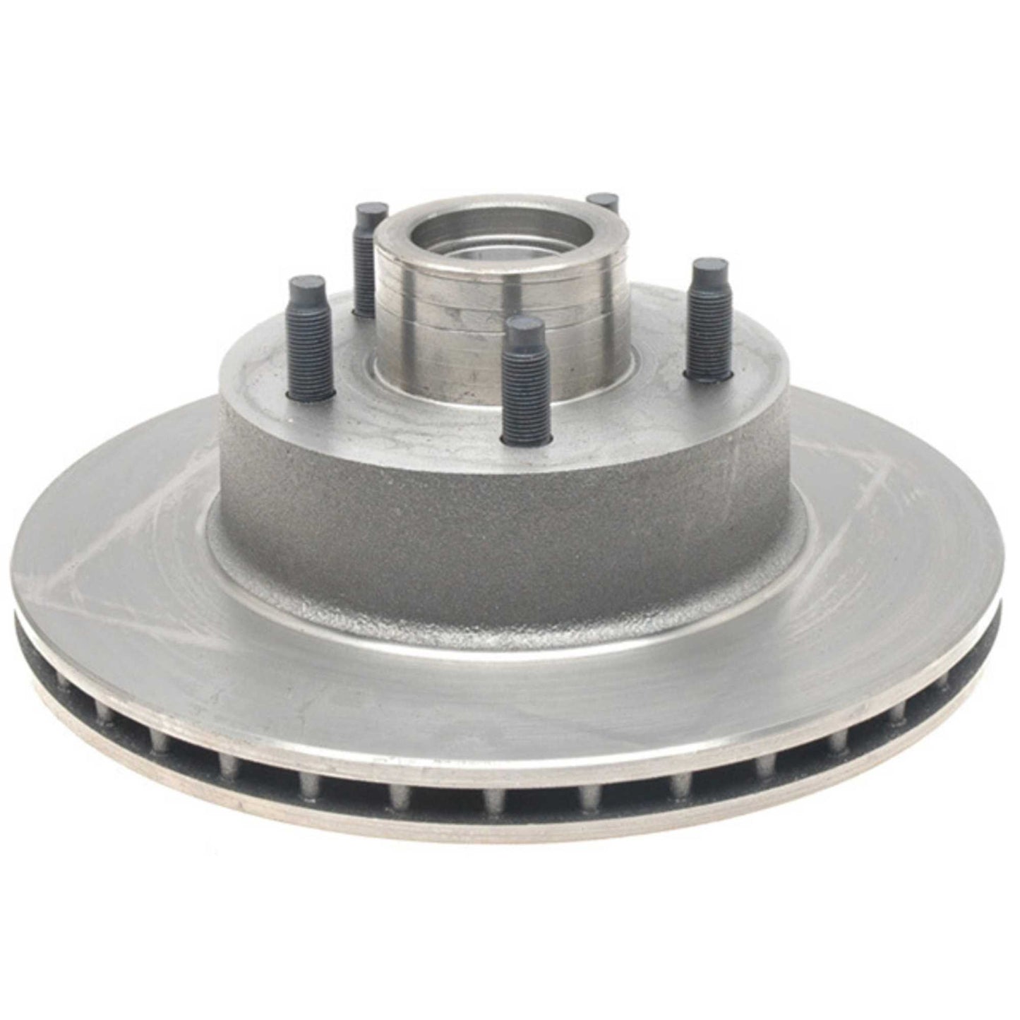 Raybestos Brakes Disc Brake Rotor and Hub Assembly 6072R