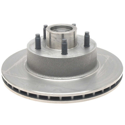 Raybestos Brakes Disc Brake Rotor and Hub Assembly 6072R