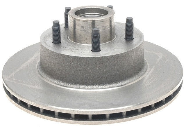 Raybestos Brakes Disc Brake Rotor and Hub Assembly 6072R