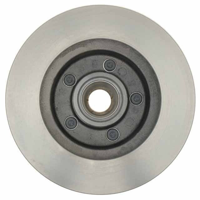 Raybestos Brakes Disc Brake Rotor and Hub Assembly 6072R