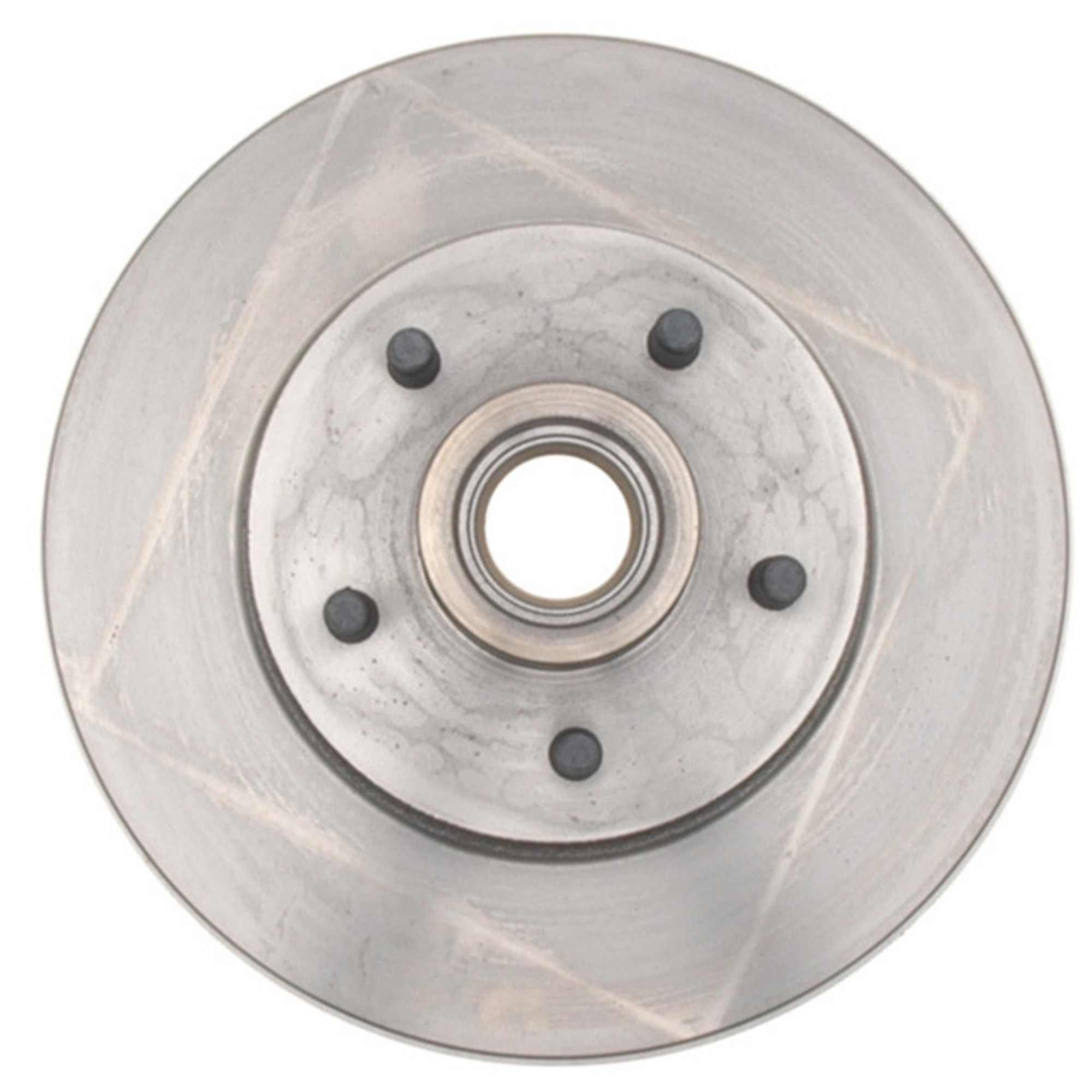 Raybestos Brakes Disc Brake Rotor and Hub Assembly 6072R