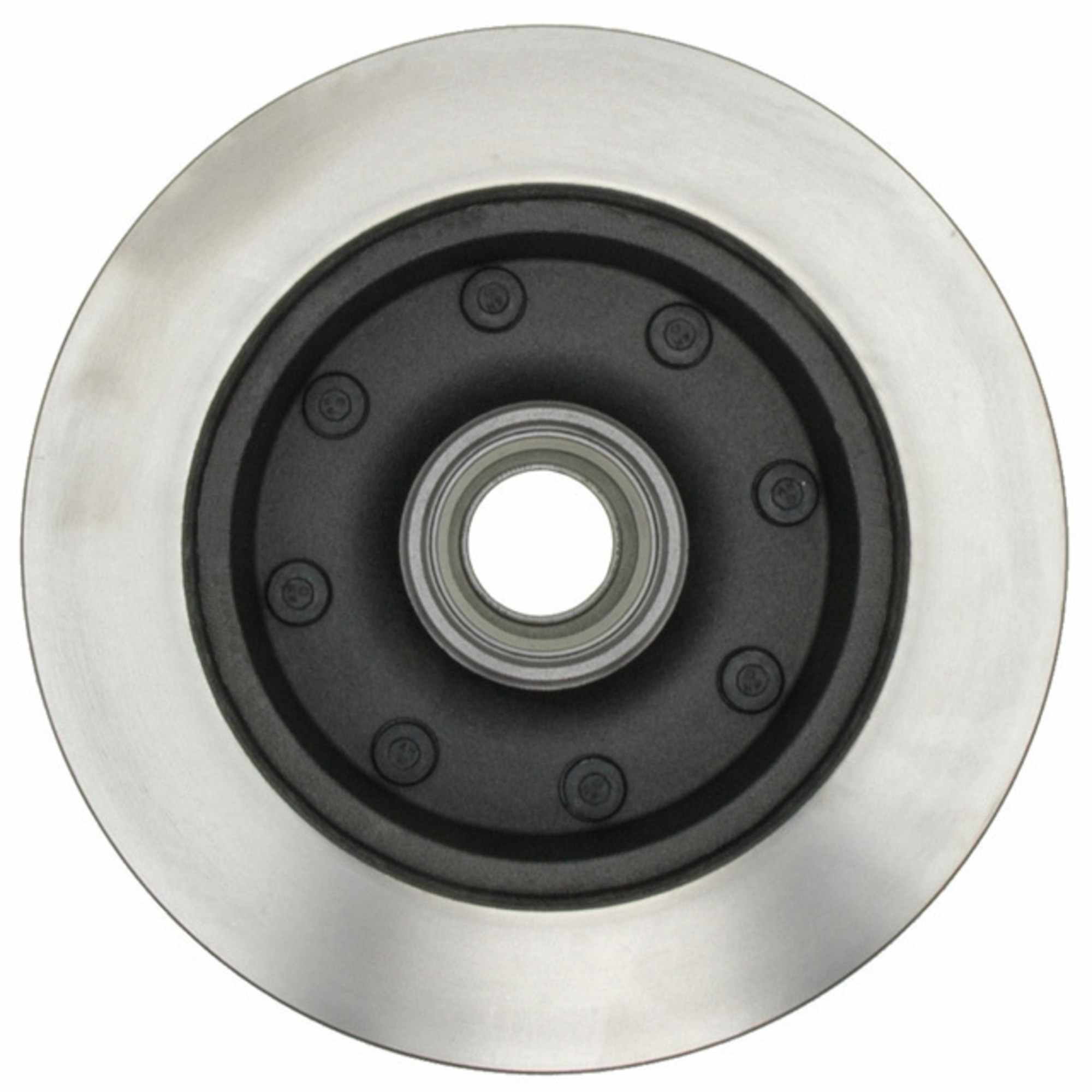Raybestos Brakes Disc Brake Rotor and Hub Assembly 6074R