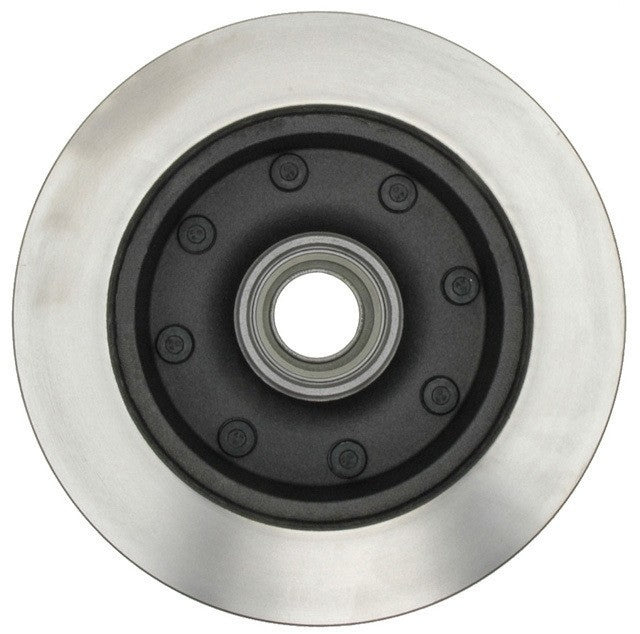 Raybestos Brakes Disc Brake Rotor and Hub Assembly 6074R