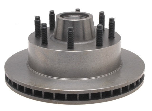 Raybestos Brakes Disc Brake Rotor and Hub Assembly 6078R