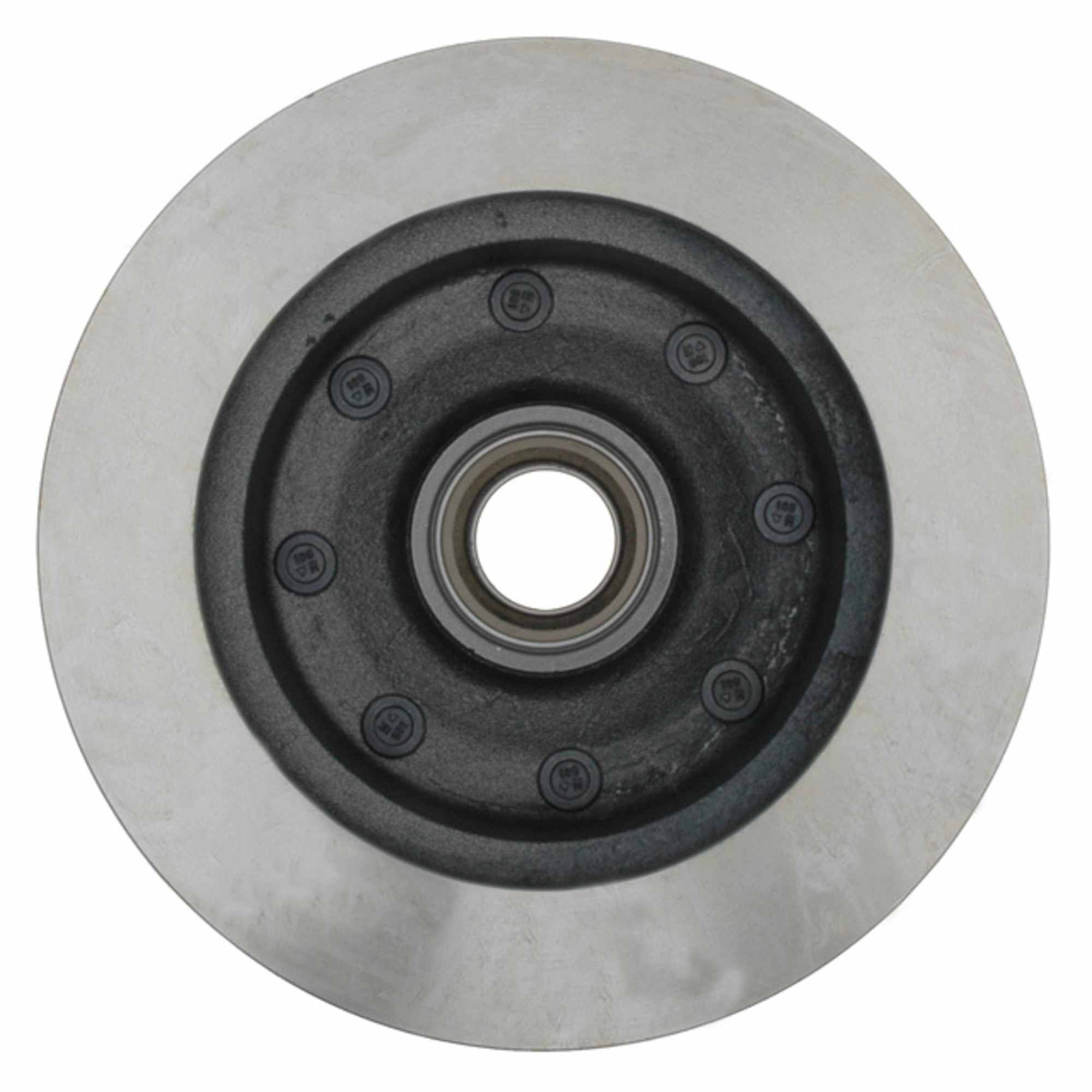 Raybestos Brakes Disc Brake Rotor and Hub Assembly 6078R