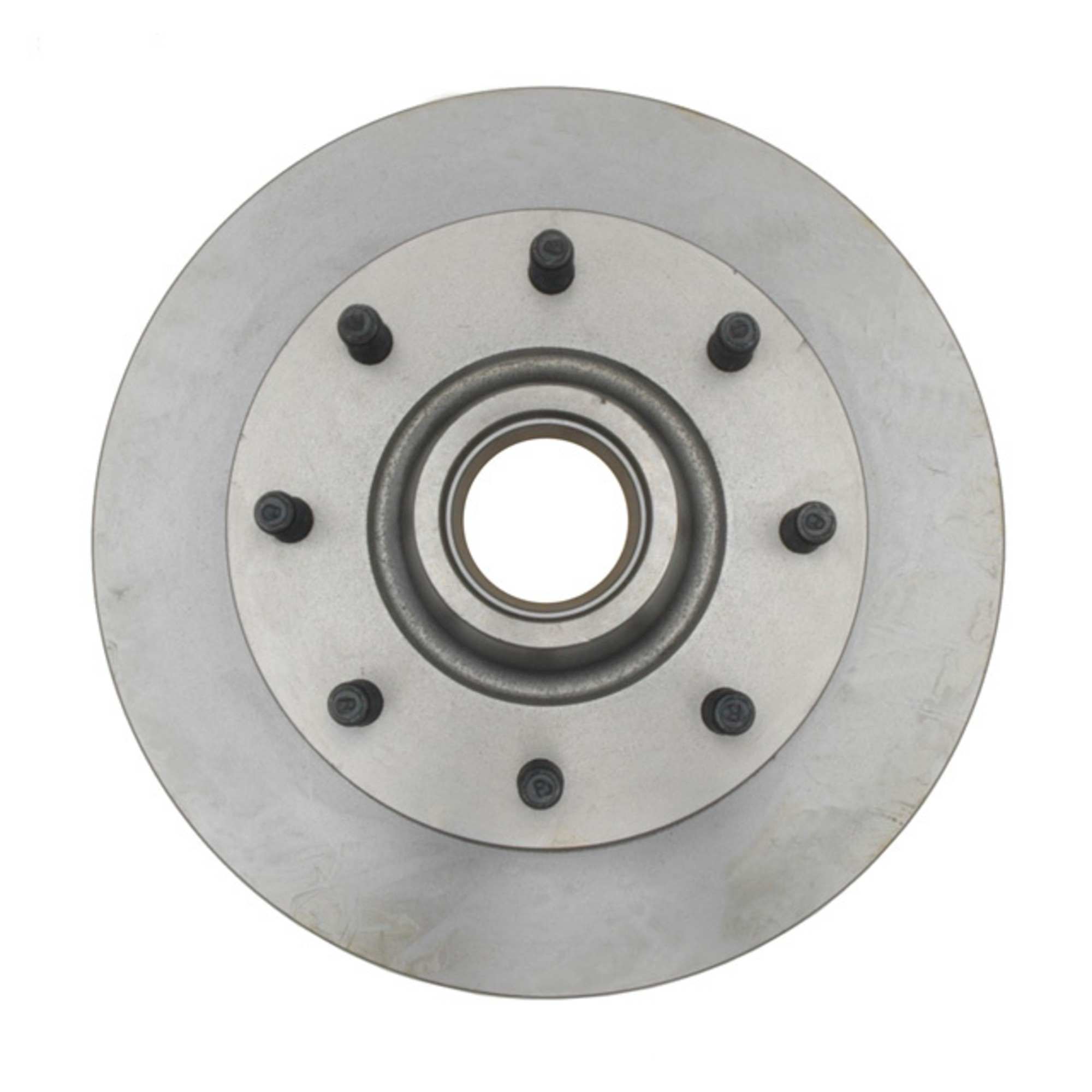 Raybestos Brakes Disc Brake Rotor and Hub Assembly 6078R