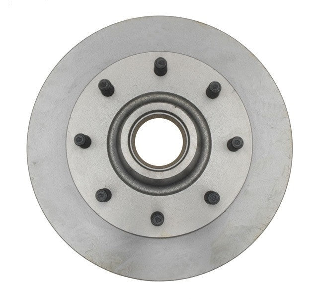 Raybestos Brakes Disc Brake Rotor and Hub Assembly 6078R