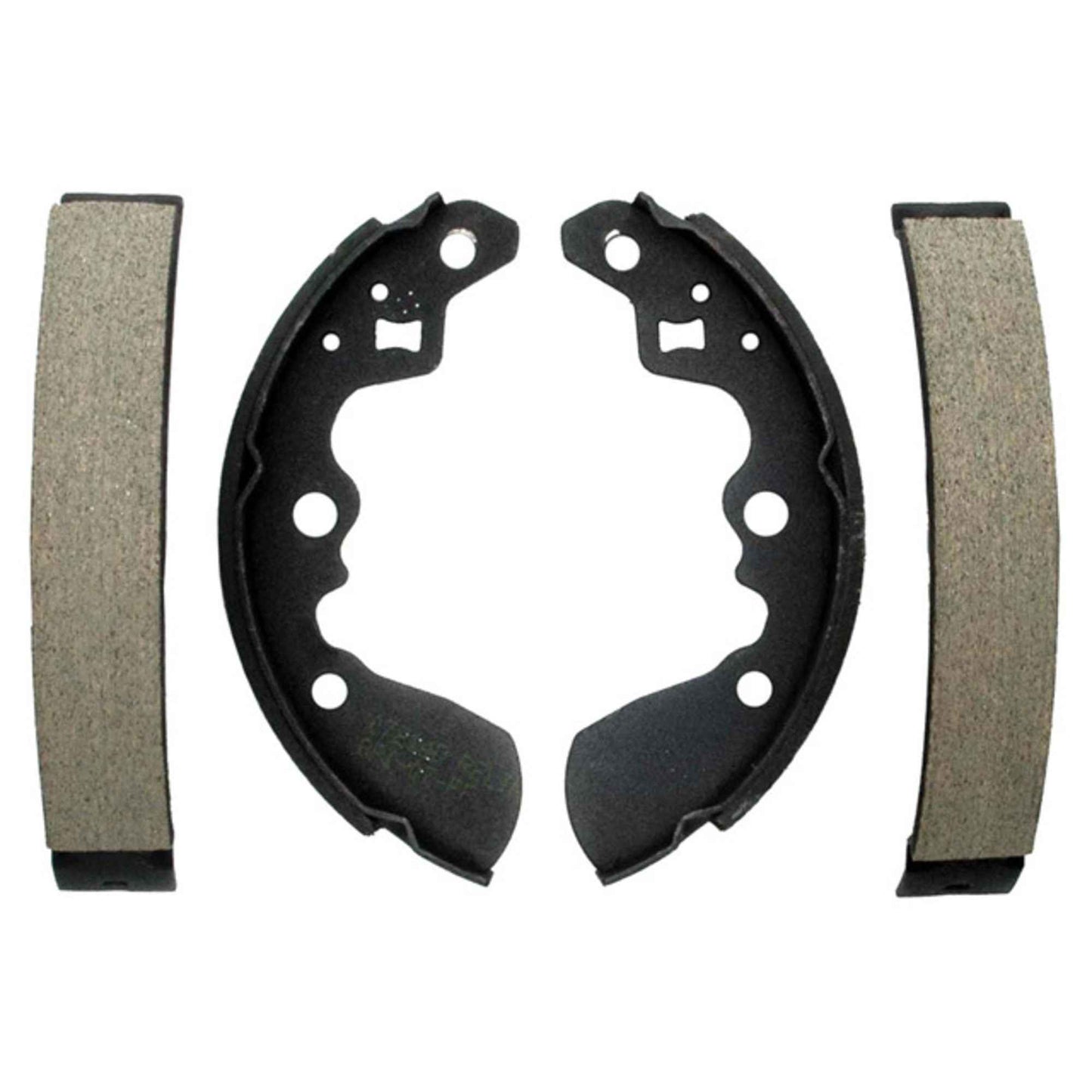 Raybestos Brakes Drum Brake Shoe 608PG