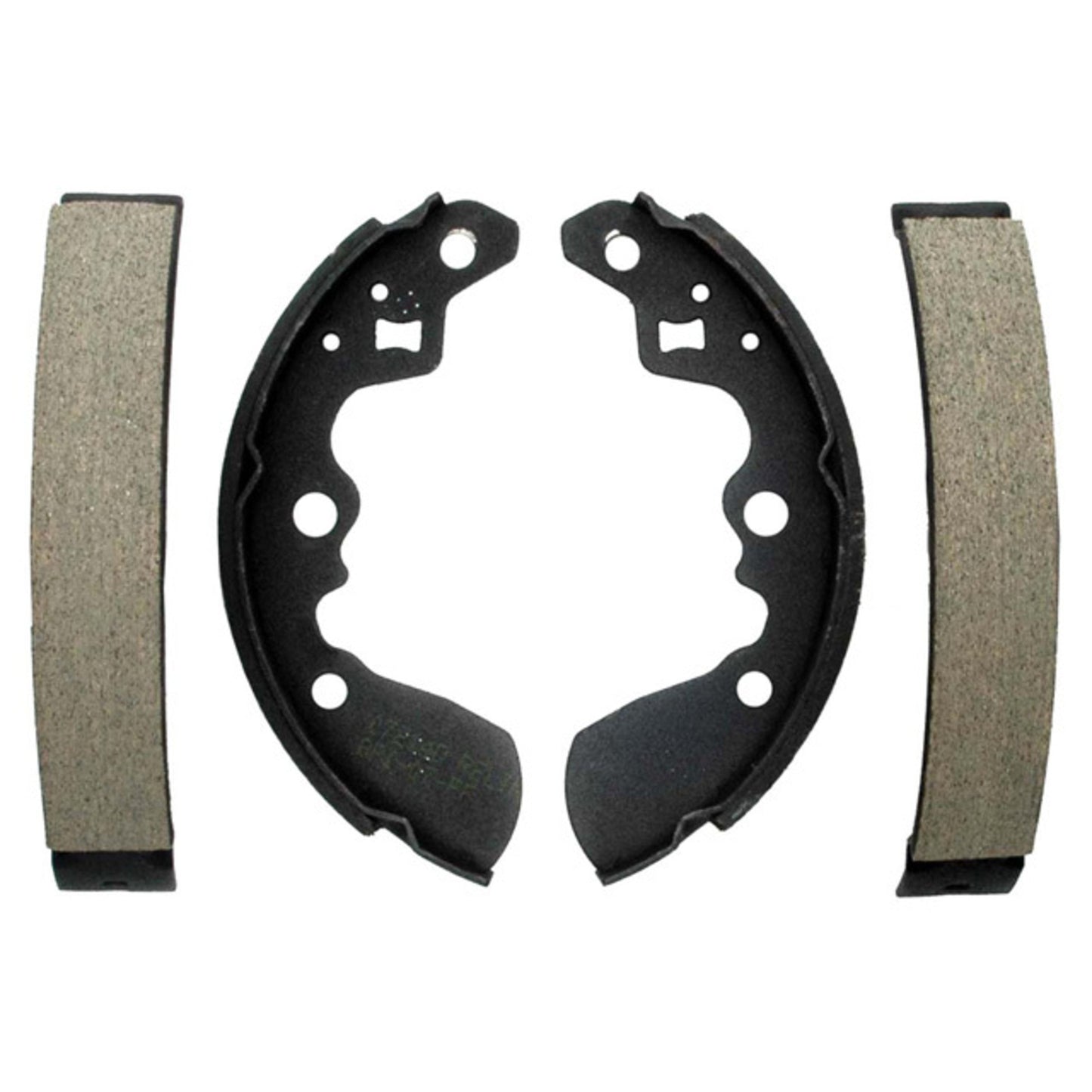 Raybestos Brakes Drum Brake Shoe 608PG