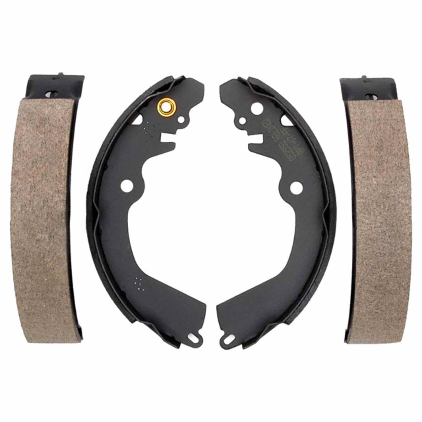Raybestos Brakes Drum Brake Shoe 610PG