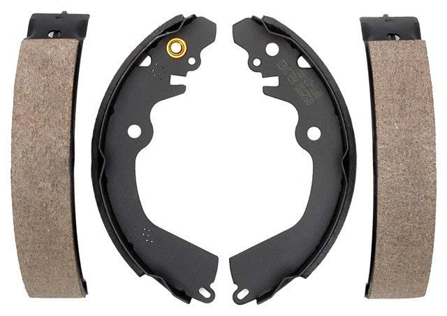 Raybestos Brakes Drum Brake Shoe 610PG