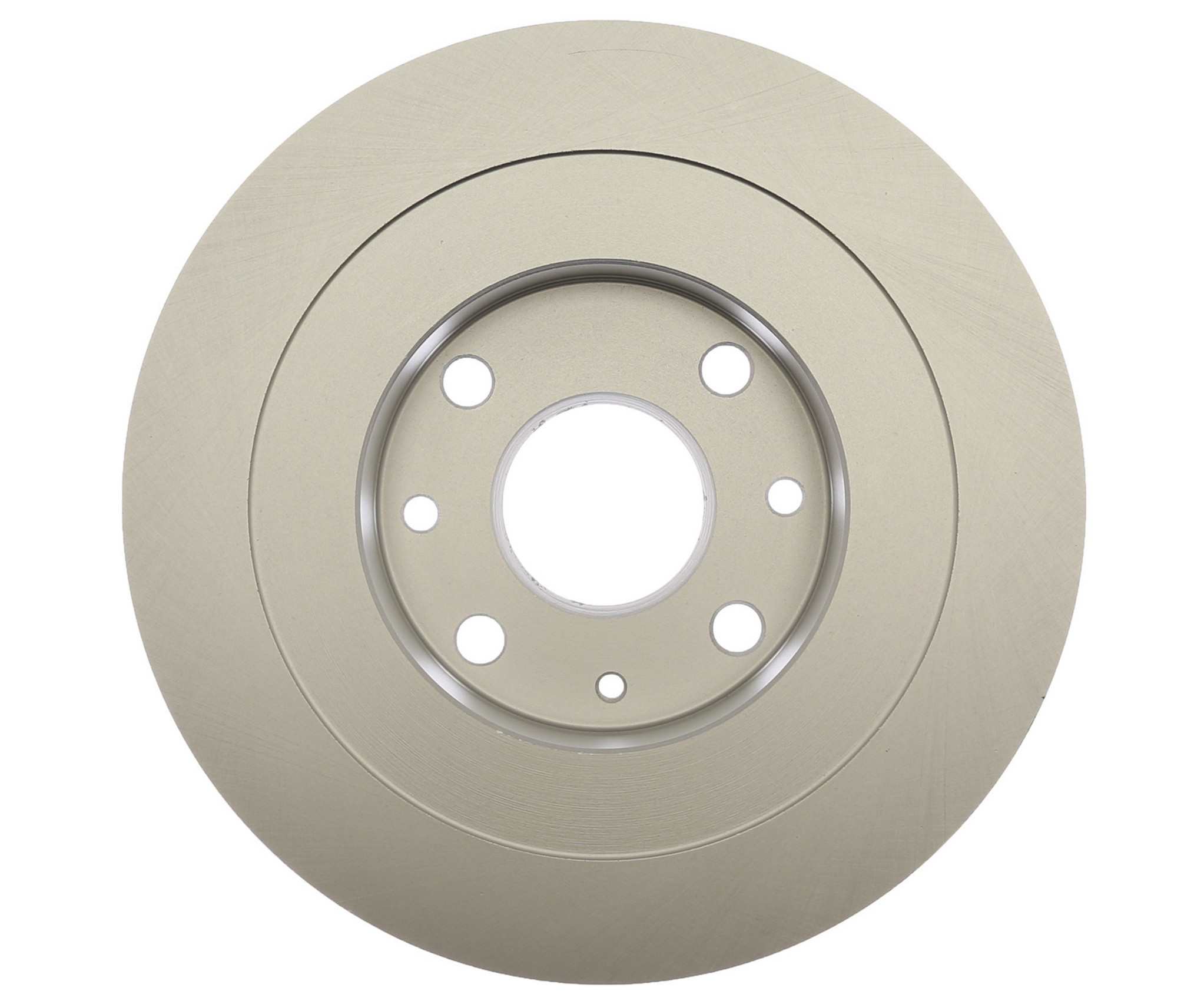 Raybestos Brakes Disc Brake Rotor 6129FZN