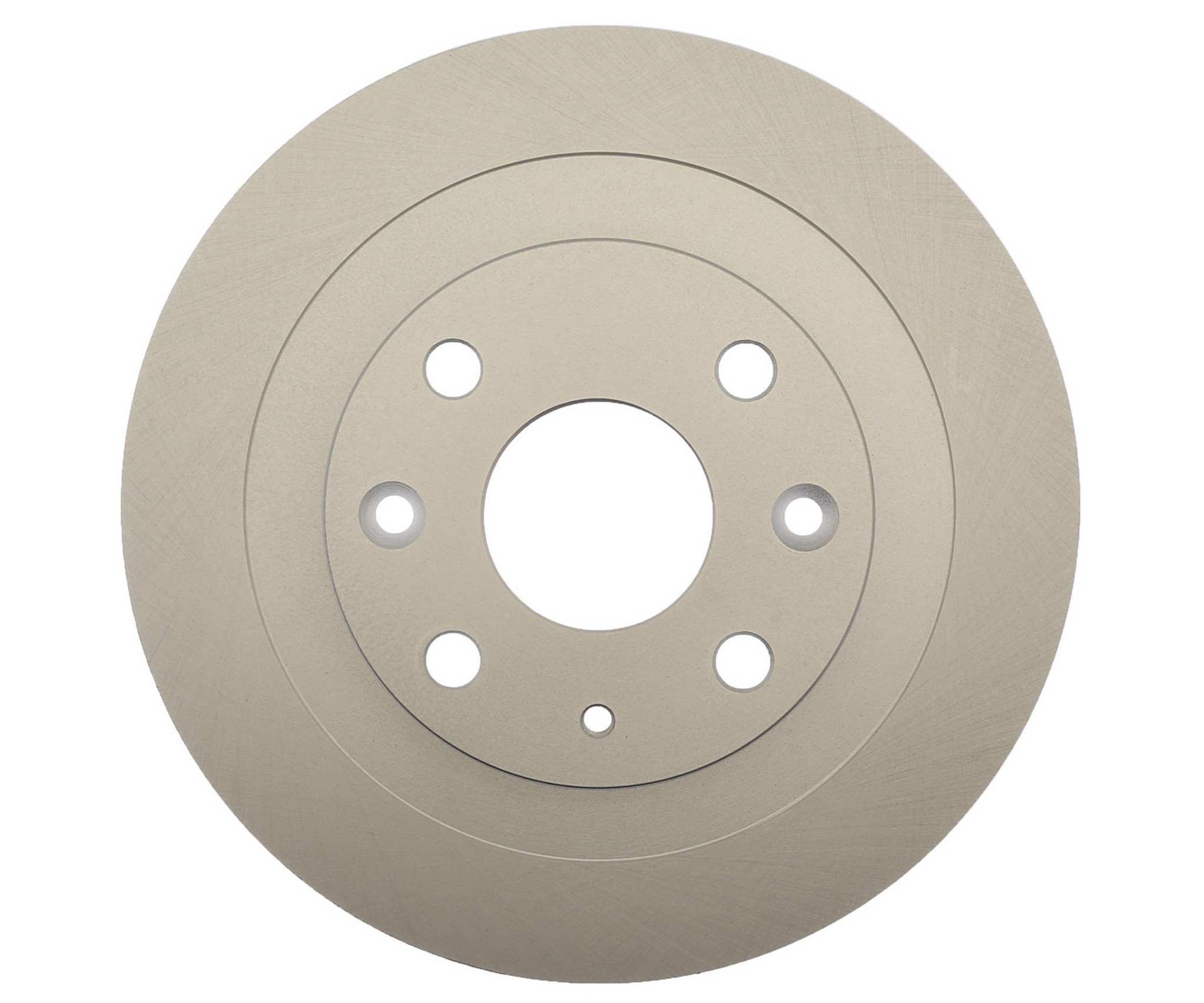 Raybestos Brakes Disc Brake Rotor 6129FZN