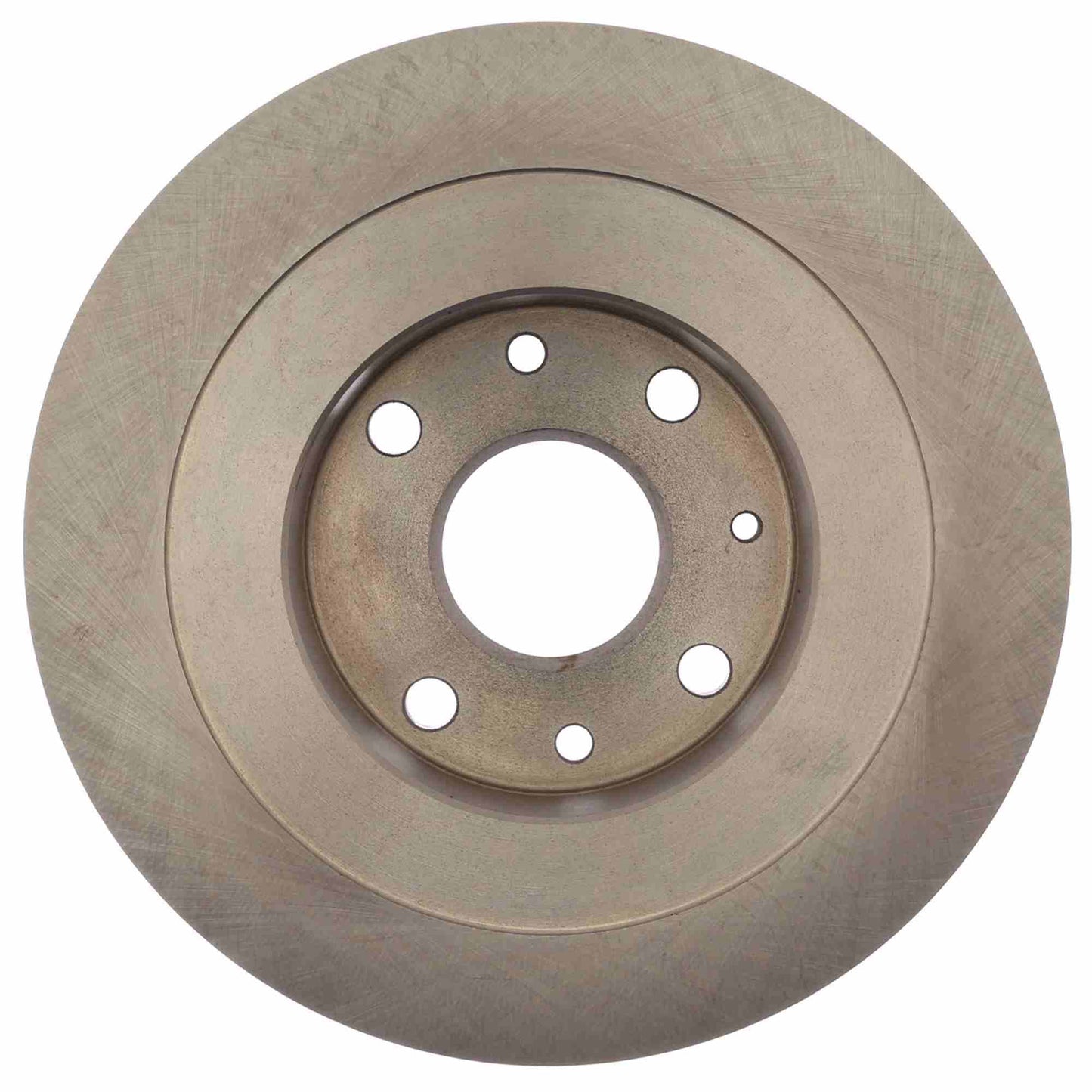 Raybestos Brakes Disc Brake Rotor 6129R