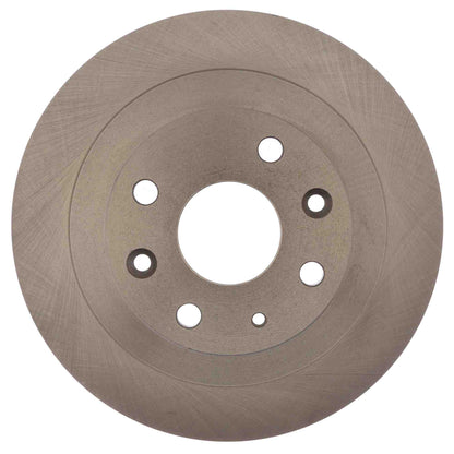 Raybestos Brakes Disc Brake Rotor 6129R