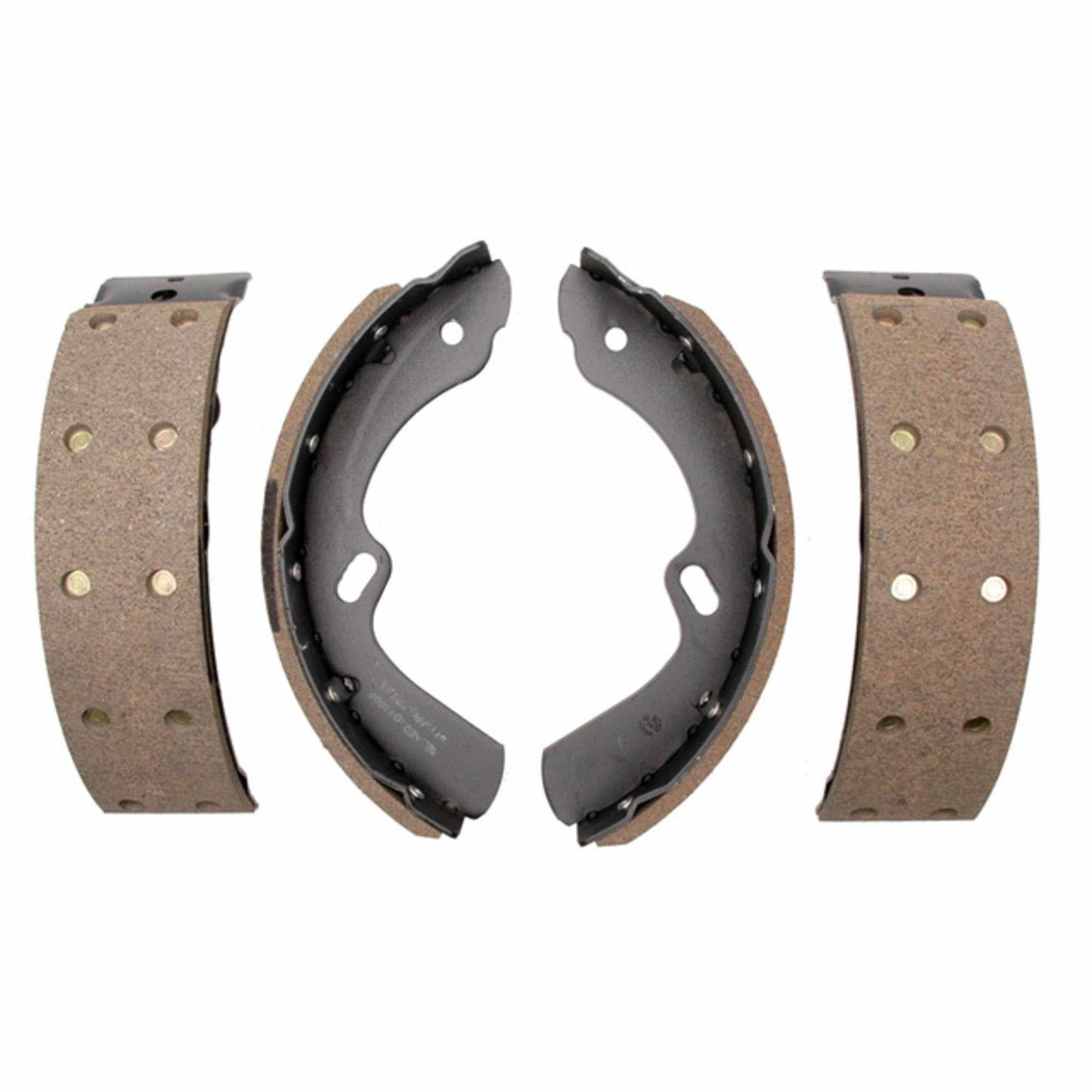 Raybestos Brakes Drum Brake Shoe 612PG